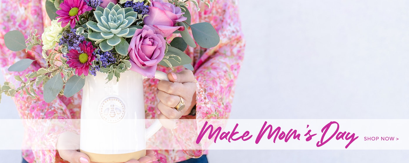 Mother's Day Flowers Delivery - Send Mother's Day Flowers