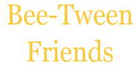 Bee-Tween Friendz - Logo